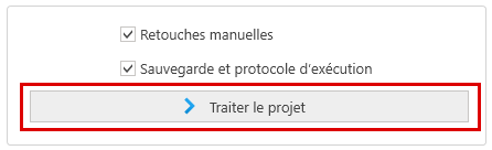 Démarrer le projet
